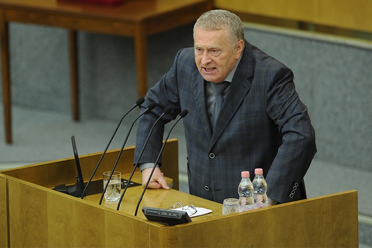 Политик, скандалист и «предсказатель»: яркая жизнь Владимира Жириновского 