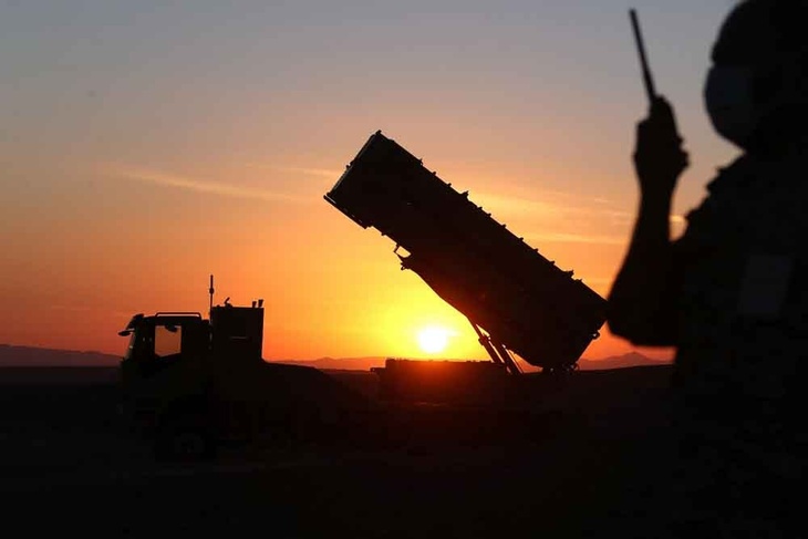 ВСУ дали «зелёный свет» на использование западного оружия в Крыму — El País