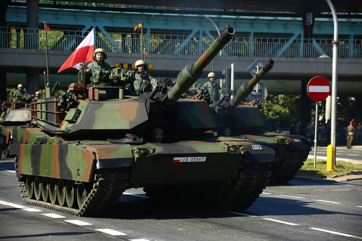 Военный эксперт оценил угрозу запрета транзита оружия Киеву через Польшу