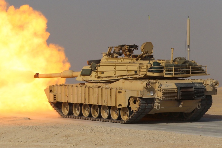 Экс-разведчик США Риттер уверен, что ВС РФ покажут всеми миру горящие Abrams