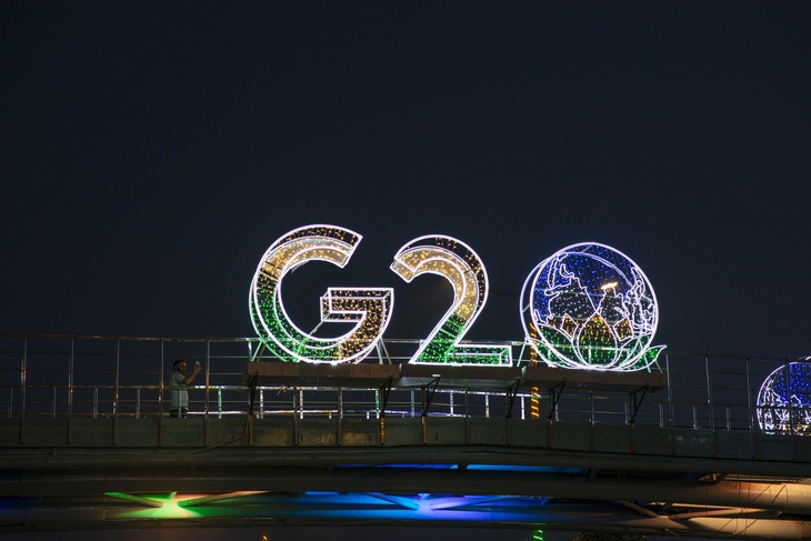ЕС хочет поговорить с лидерами Африки на саммите G20 без Путина и Си Цзиньпина
