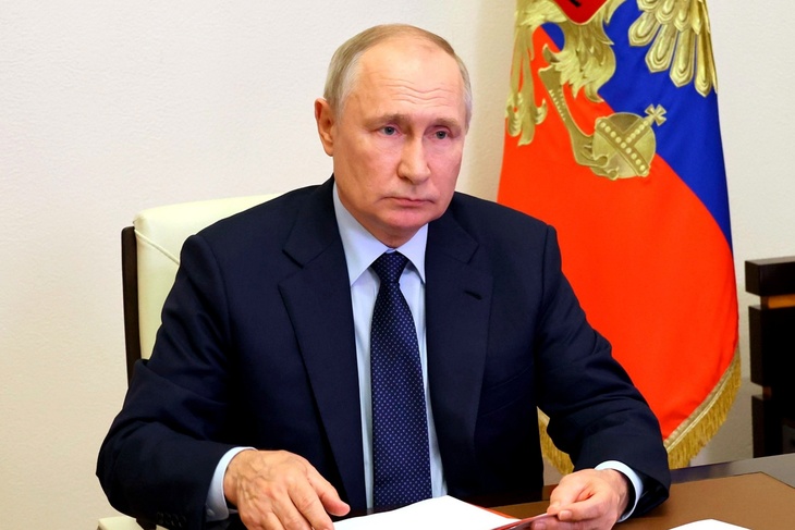Путин выразил соболезнования властям Ирака из-за гибели людей на свадьбе