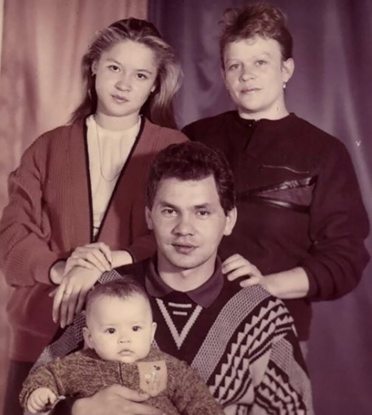 Дочь министра, спортсменка, красавица: биография Ксении Шойгу