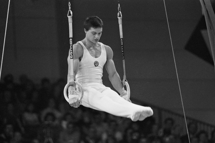 Скончался трехкратный олимпийский чемпион по спортивной гимнастике Альберт Азарян