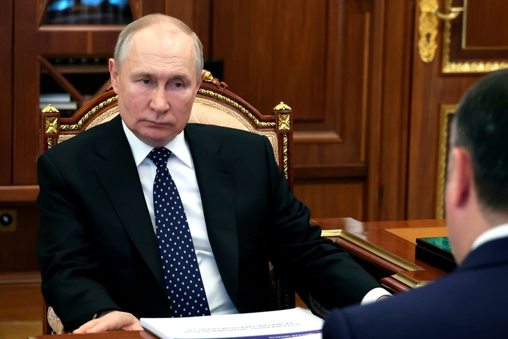 Путин заявил об отсутствии альтернативы зерновой сделке 