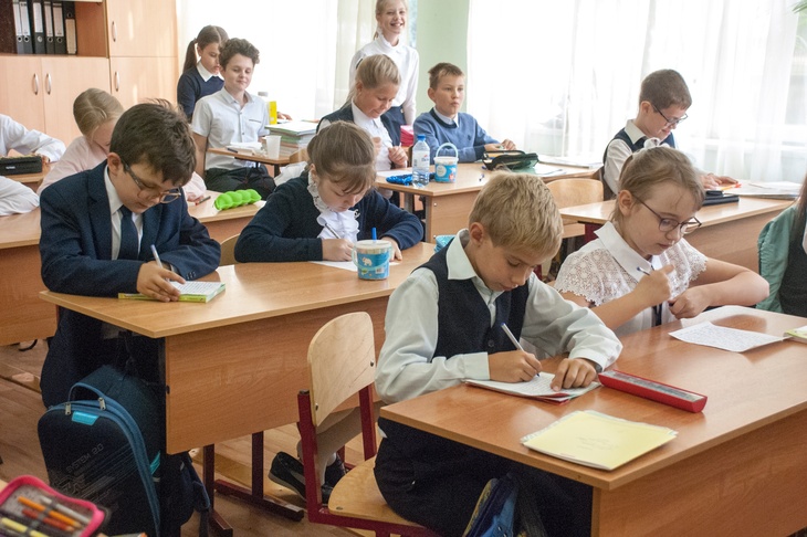 В одной из школ Санкт-Петербурга уволились сразу 17 учителей 