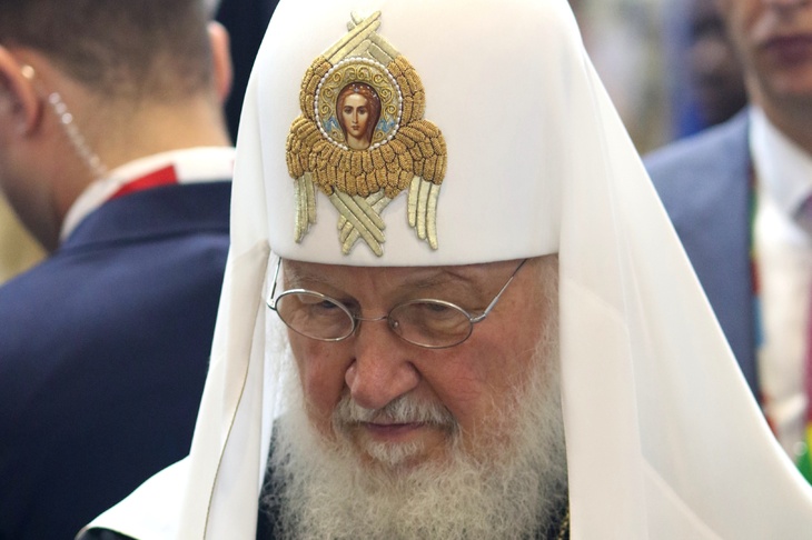 Патриарх Кирилл предложил пересмотреть определение «культурная столица» 