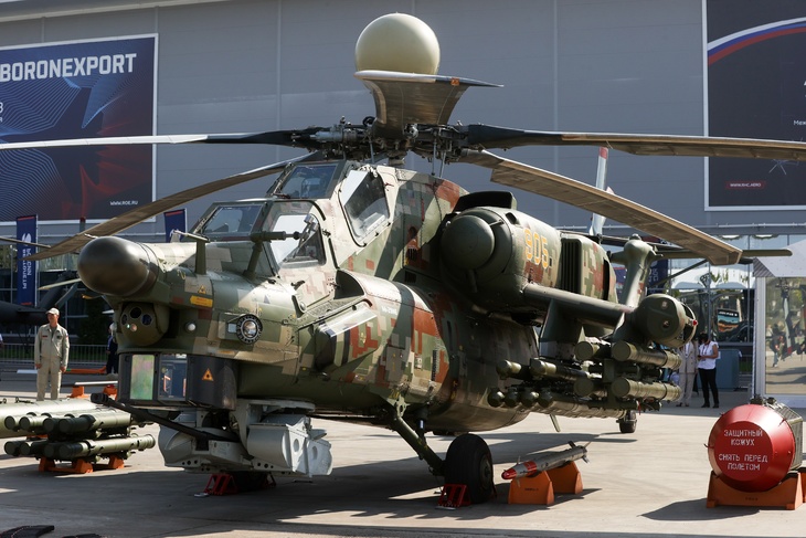 Стали известны имена участников угона вертолета Ми-8 на Украину 