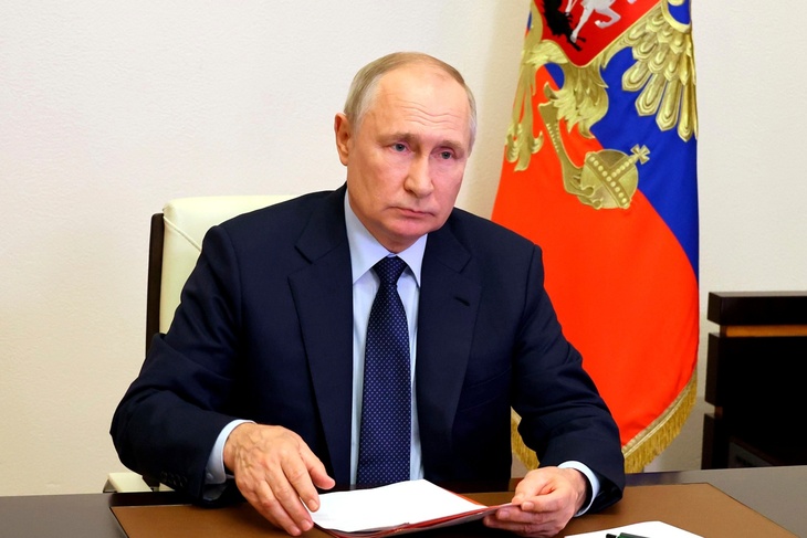 Владимир Путин подписал указ о «цифровом паспорте» 