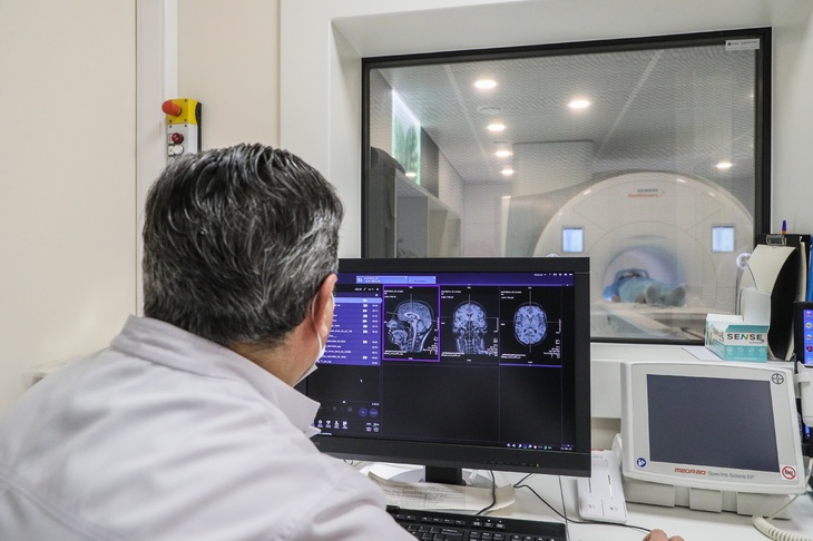 Российские ученые разработали ИИ для диагностики опухолей мозга
