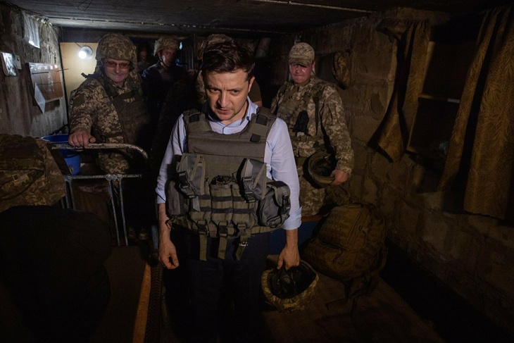 Американский эксперт спрогнозировал скорую отставку Зеленского 