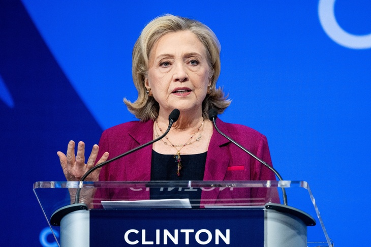 Хиллари Клинтон обвинила Россию в расширении НАТО