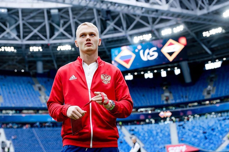 Кандидаты на победу в премии «Лига Ставок. Джентльмен года 2023». Часть 1 Кандидаты на победу в премии «Лига Ставок. Джентльмен года 2023». Часть 1