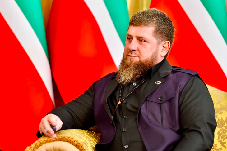 Рамзан Кадыров возмутился включением его матери в санкционный список США