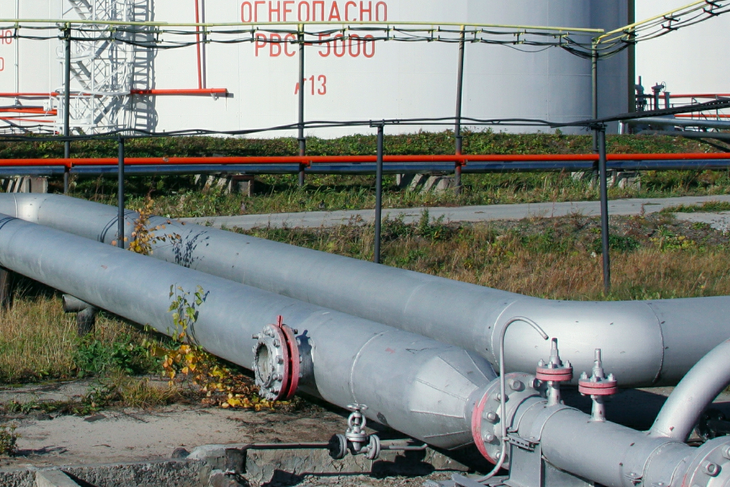 Россия начнет продавать Китаю природный газ в объеме 100 млрд кубометров в год