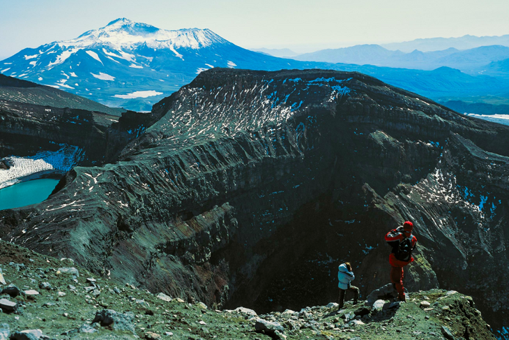 Комитет ЮНЕСКО отказался дальше защищать «Вулканы Камчатки»