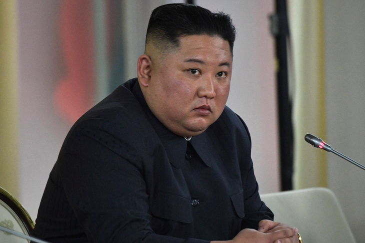 Ким Чен Ына внесли в базу «Миротворца» после встречи с Путиным