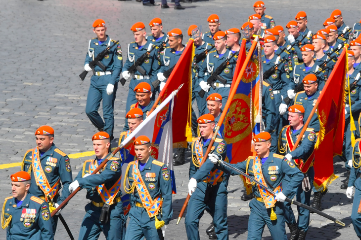 Глава ГУР Украины: военный конфликт не закончится парадами в Киеве или в Москве
