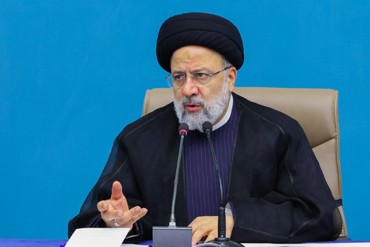 Президент Ирана Раиси предложил стать посредником в переговорах России и Украины