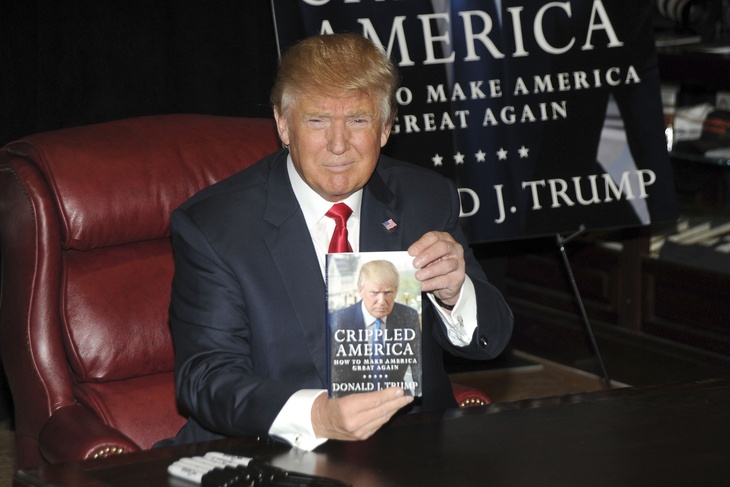 Президент, миллиардер, плэйбой, скандалист: история успеха Дональда Трампа