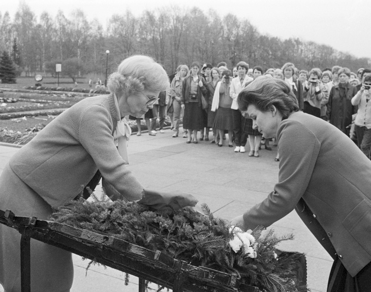 Не должна была лететь: история первой женщины в космосе Валентины Терешковой