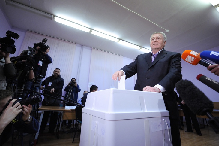 Политик, скандалист и «предсказатель»: яркая жизнь Владимира Жириновского 