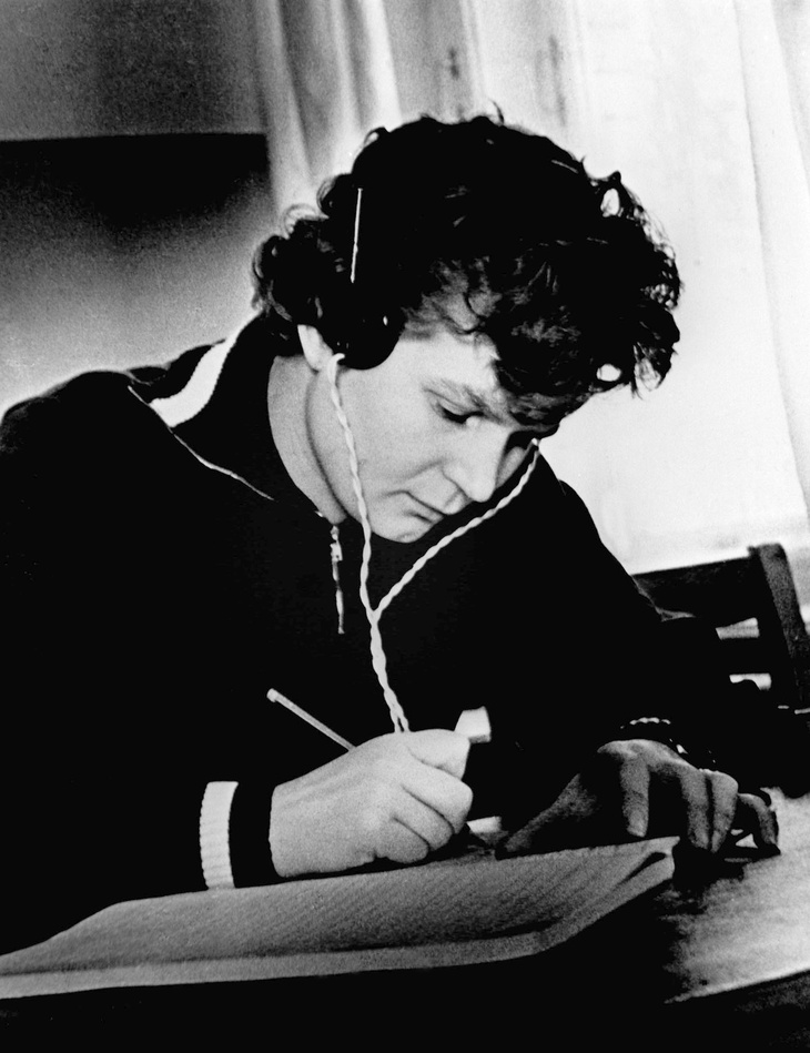 Не должна была лететь: история первой женщины в космосе Валентины Терешковой