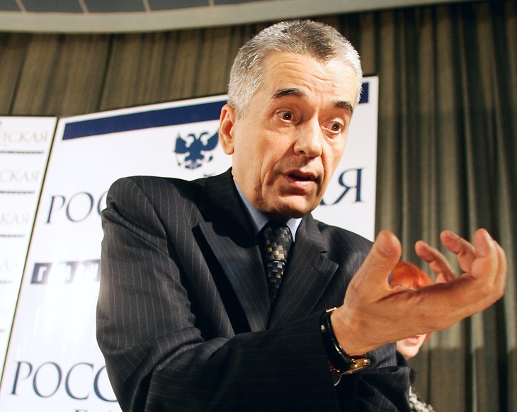 Вино, Roshen и ГМО: главные запреты Геннадия Онищенко — бывшего главы Роспотребнадзора
