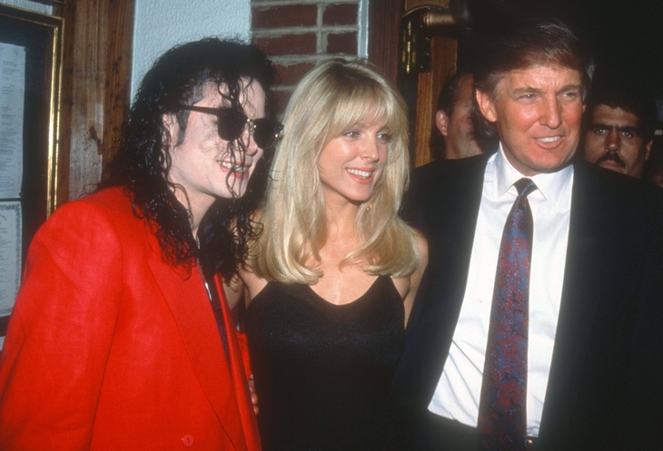 Президент, миллиардер, плэйбой, скандалист: история успеха Дональда Трампа