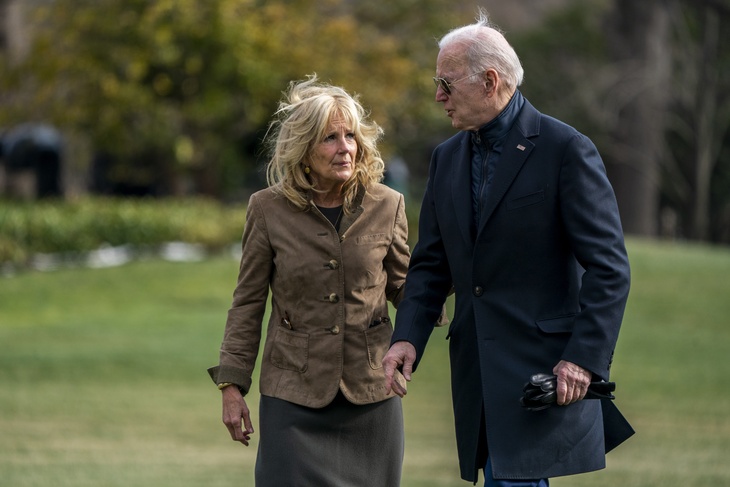 Джо Байден: как самый молодой сенатор стал самым пожилым президентом США