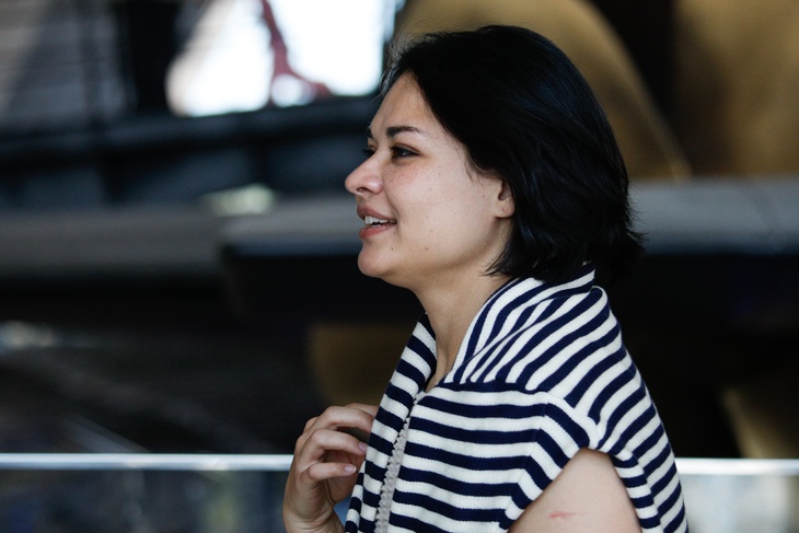 Дочь министра, спортсменка, красавица: биография Ксении Шойгу