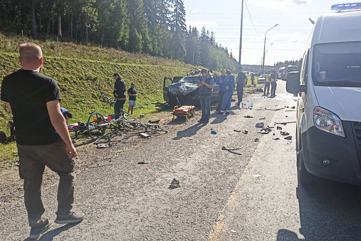 Отец пострадавшей на трассе «Скандинавия» девочки рассказал об аварии
