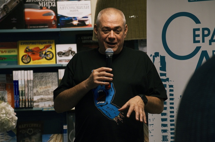 «Телекиллер» из девяностых: история жизни журналиста Сергея Доренко