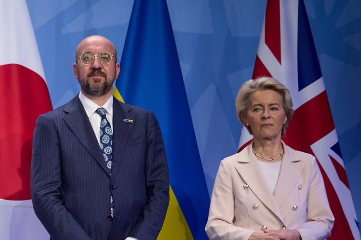 Политолог Брутер заявил, что в Европе нет раскола из-за Украины