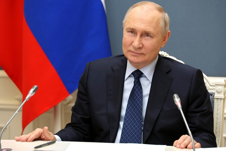Владимир Путин рассказал, как отметил свой день рождения
