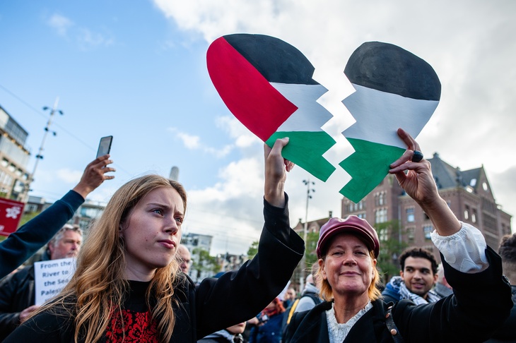 Эксперт Блинов указал, что евреи США уже выступали против политики Израиля