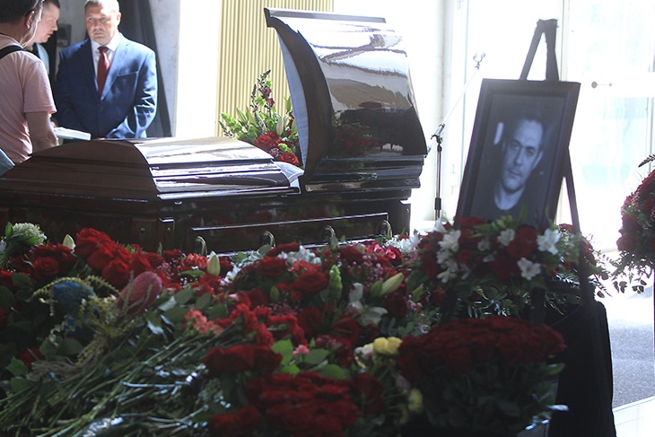 «Телекиллер» из девяностых: история жизни журналиста Сергея Доренко