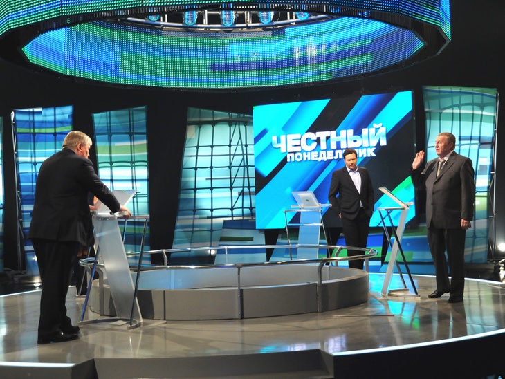 От «Духless» до Esquire: биография Сергея Минаева