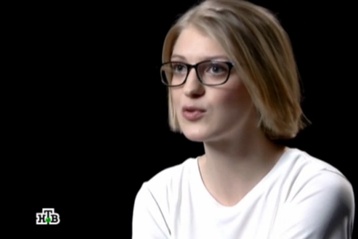 Была собой и взбесила всех: история Леси Рябцевой – самой дерзкой журналистки России