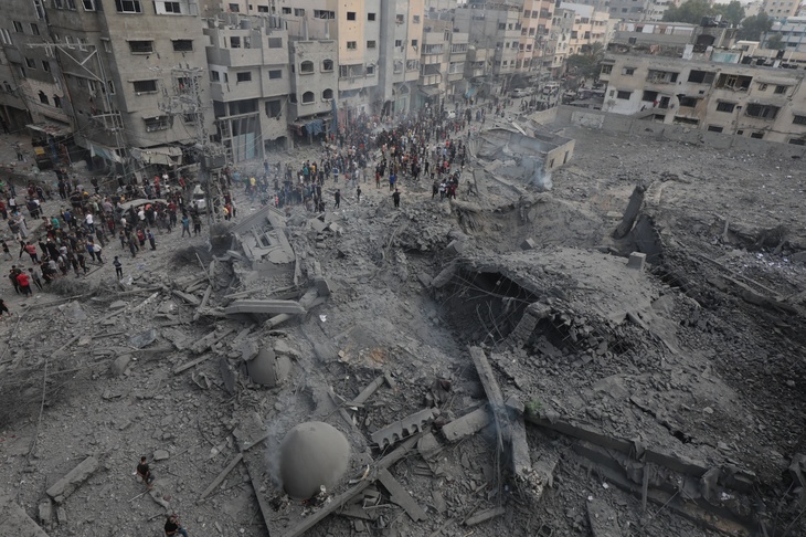 Эксперт прокомментировал возможность полного уничтожения ХАМАС армией Израиля