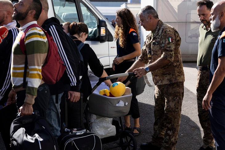 Около 300 россиян запросили эвакуацию из сектора Газа 