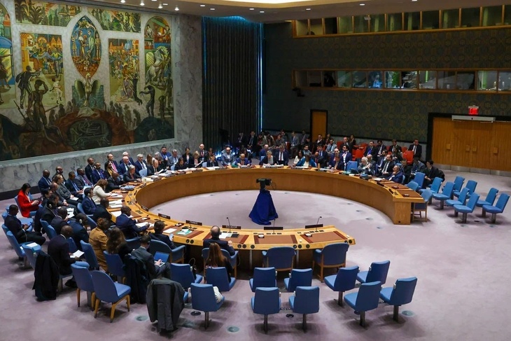Россия не вошла в Совет по правам человека ООН