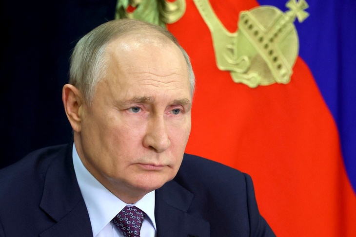 Путин заявил, что Россия могла бы внести лепту в решение конфликта в Израиле