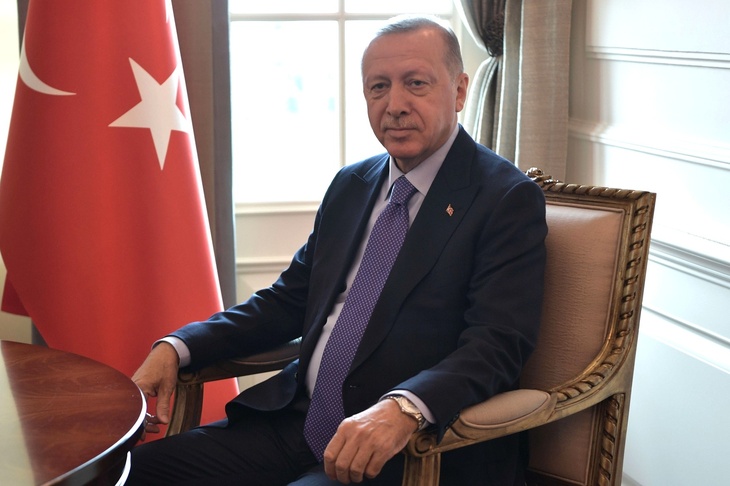 Турция подписала протокол о вступлении Швеции в НАТО
