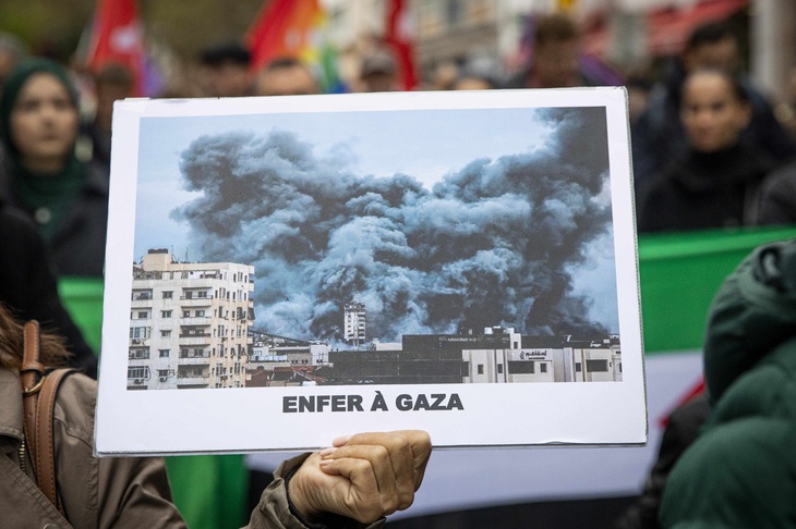 В Минздраве Газы рассказали о числе жертв конфликта с Израилем