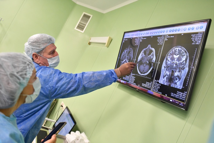 Врач рассказала, как снизить риски инсульта Врач рассказала, как снизить риски инсульта