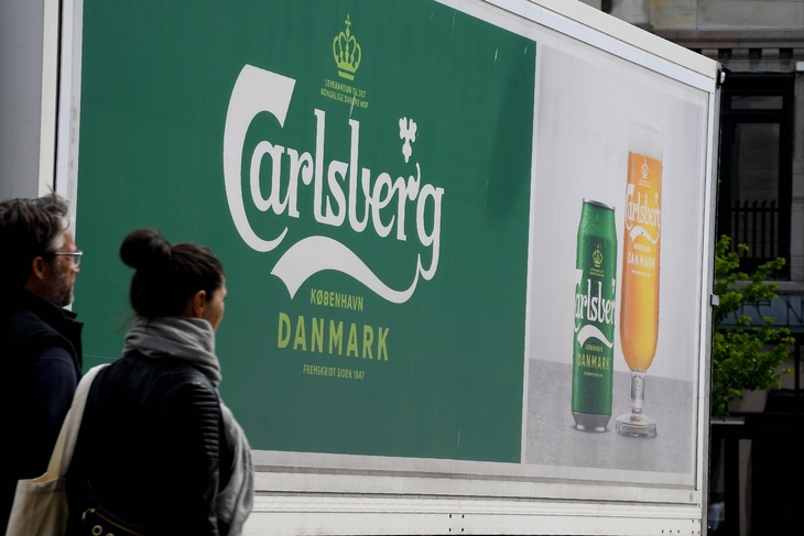 Глава компании Carlsberg заявил, что Россия украла его бизнес