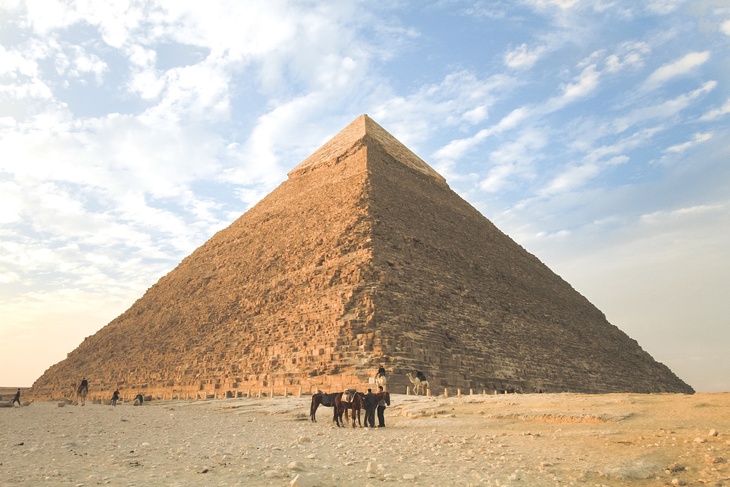 Эксперты назвали среднюю стоимость поездки в Египет на ноябрьские праздники