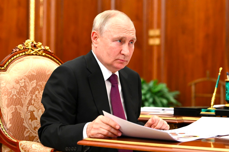 Владимир Путин ответил Джо Байдену, который захотел подавить Россию
