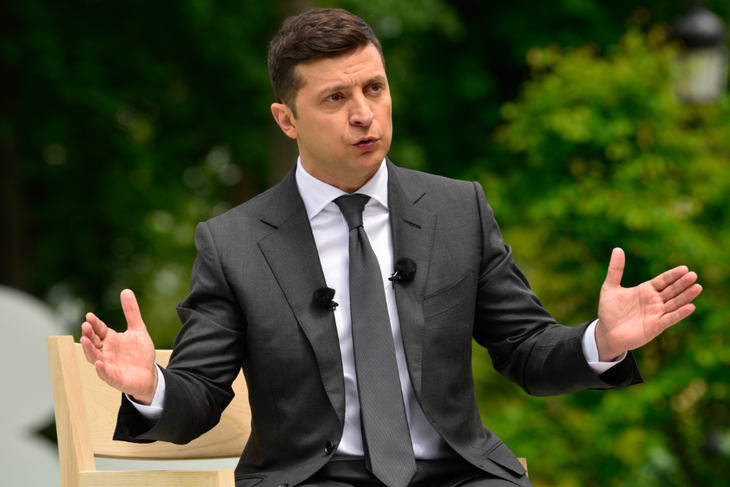 Экс-премьер Украины Азаров раскрыл, в каком случае Зеленский пойдет на переговоры